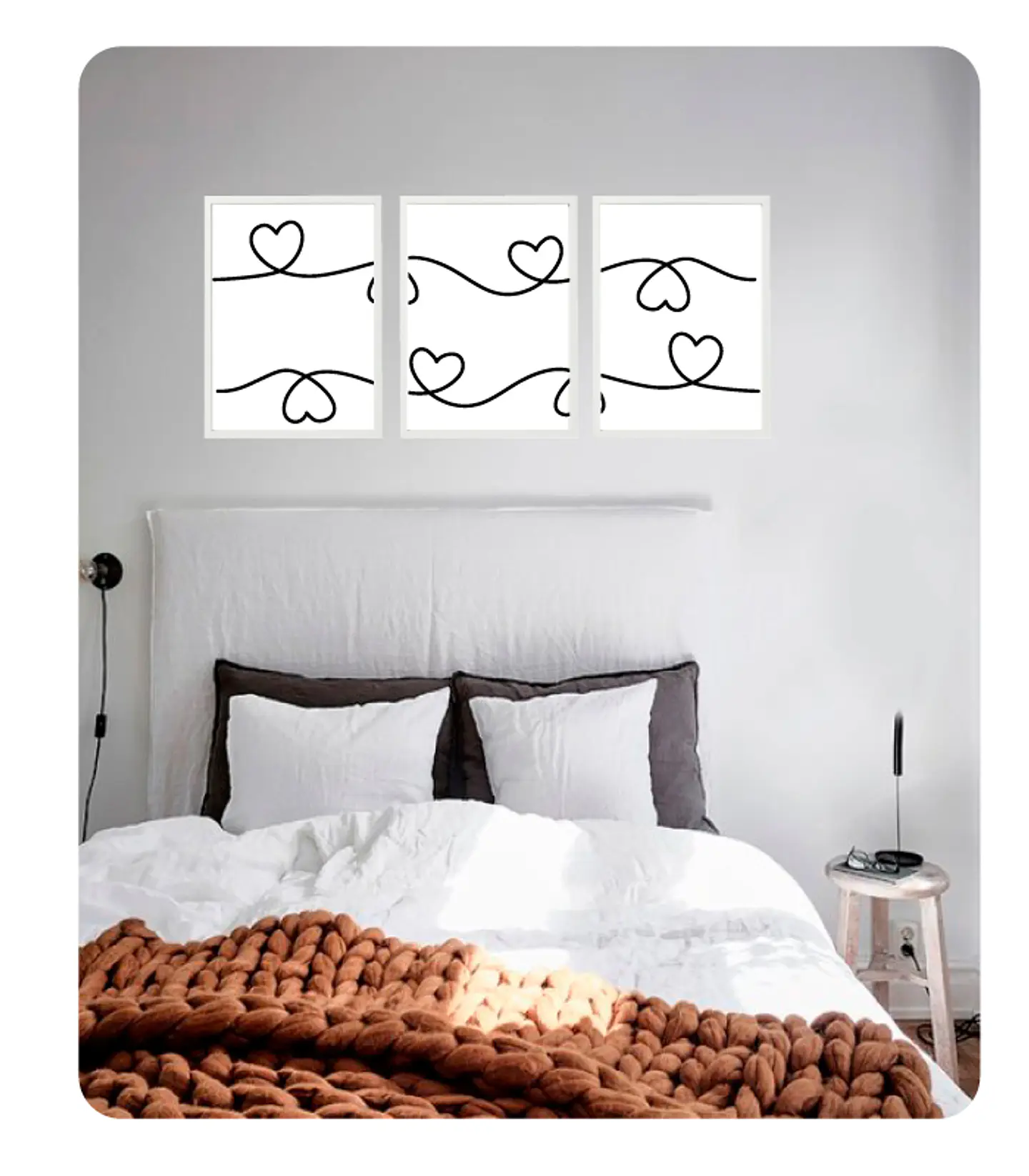 Quarto - Quadros 1