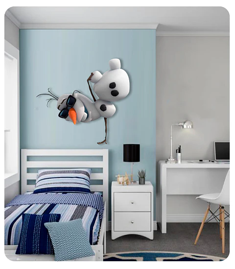 Olden - Kids room