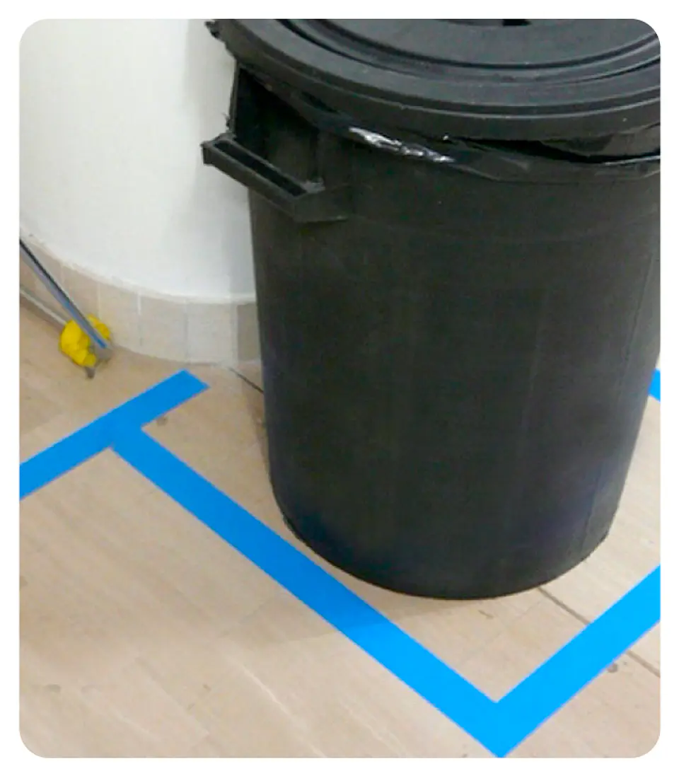Fita de Marcação 3