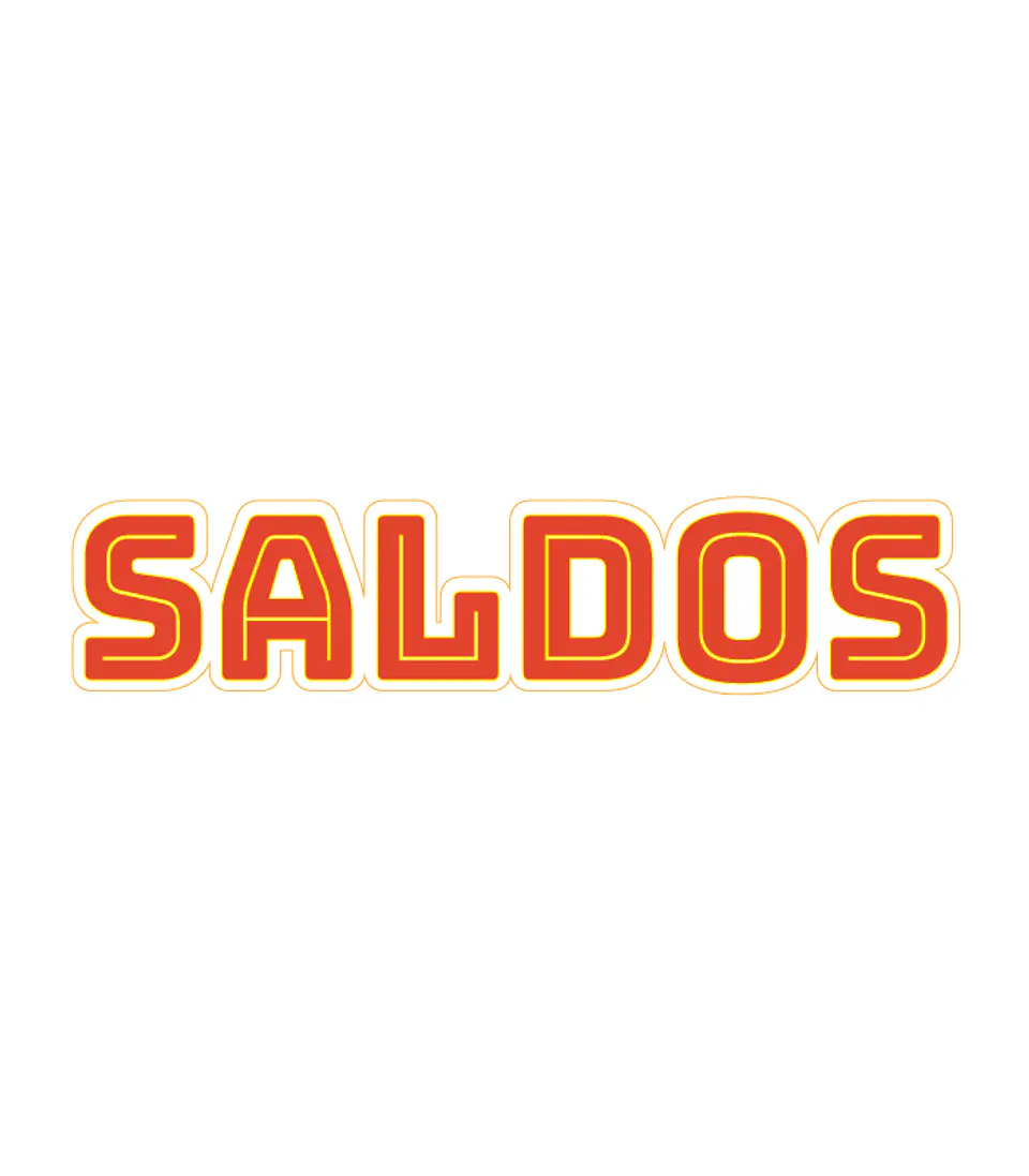 Vinil de montra - Saldos 2