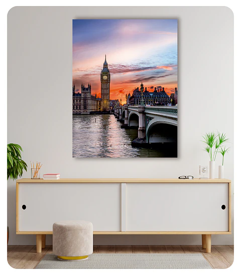 Londres - tela