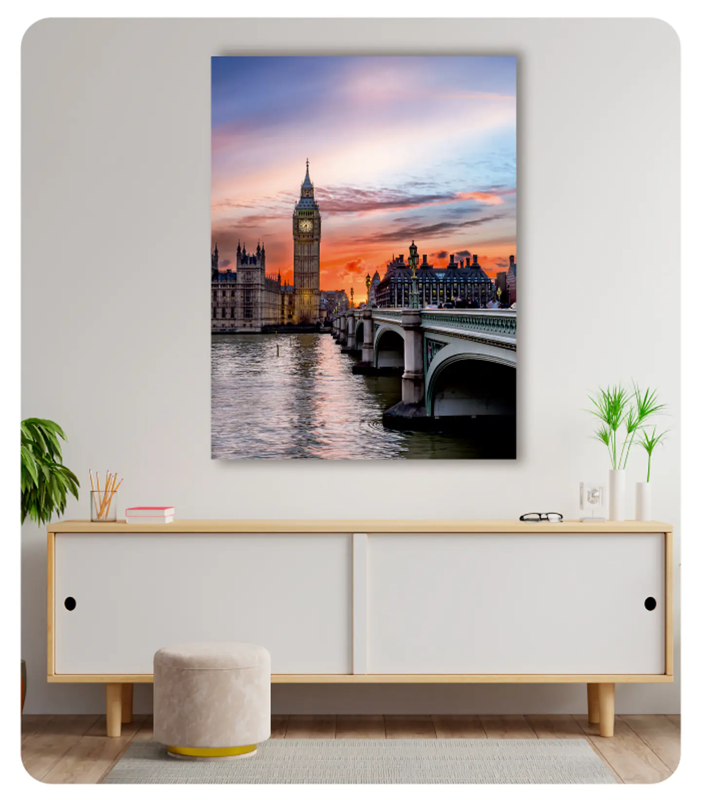 Londres - tela 1
