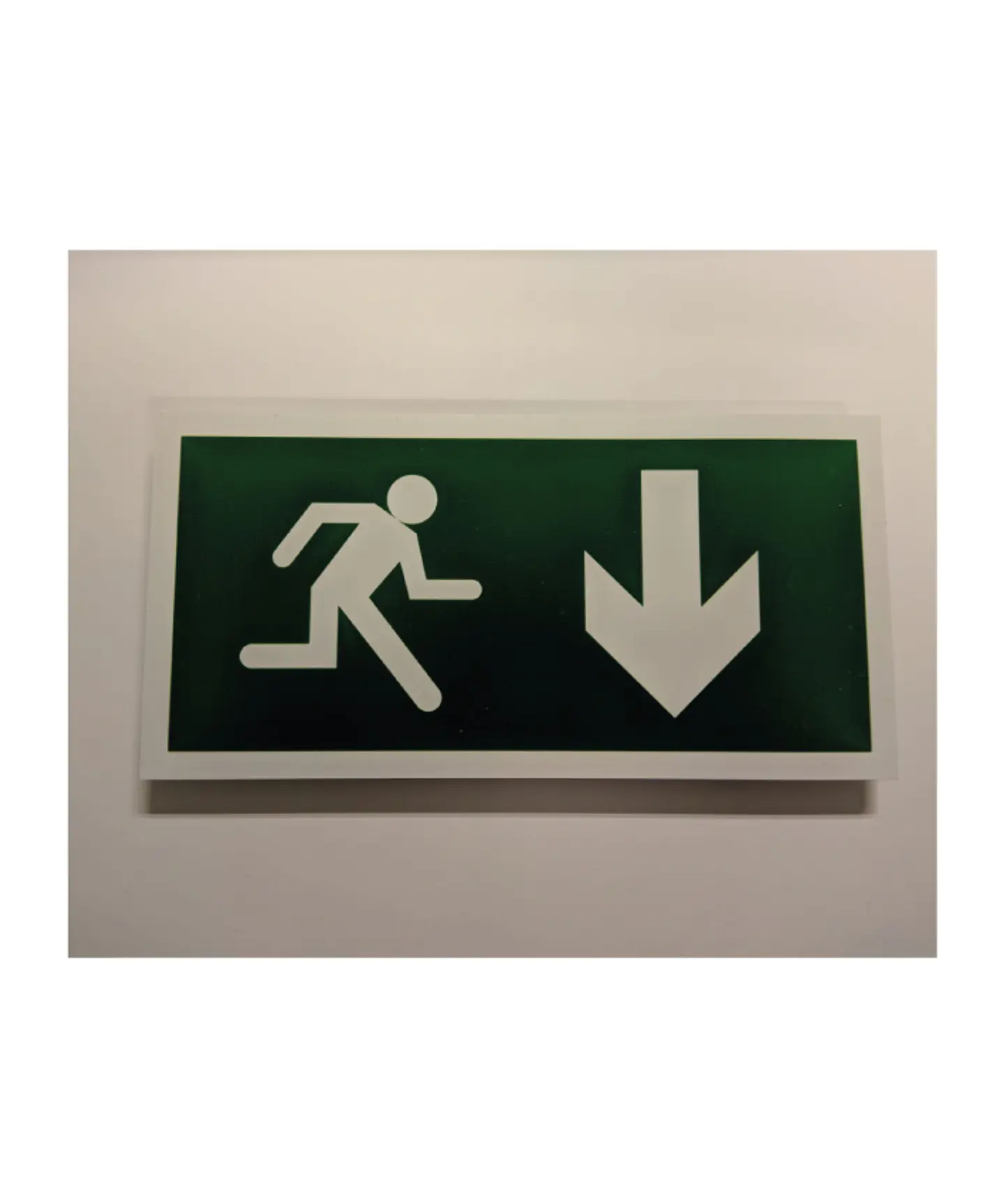 Sinalética de Emergência 3
