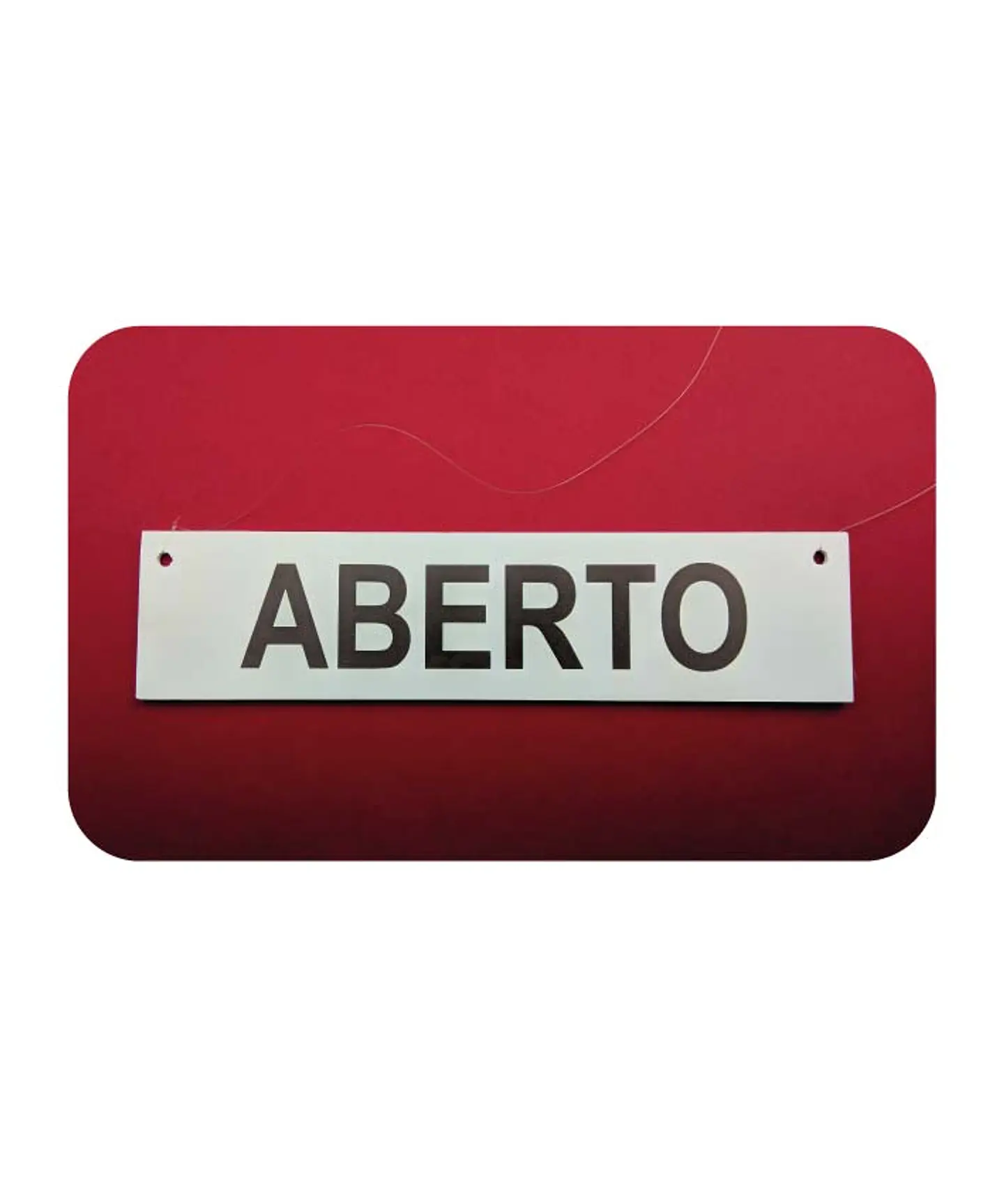 Aberto / Fechado 1
