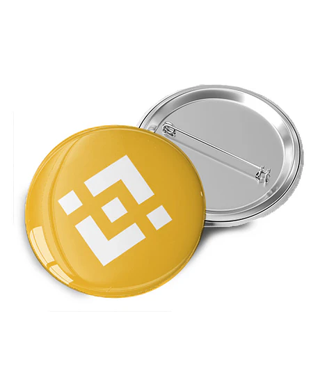 Pin Binance Coin
