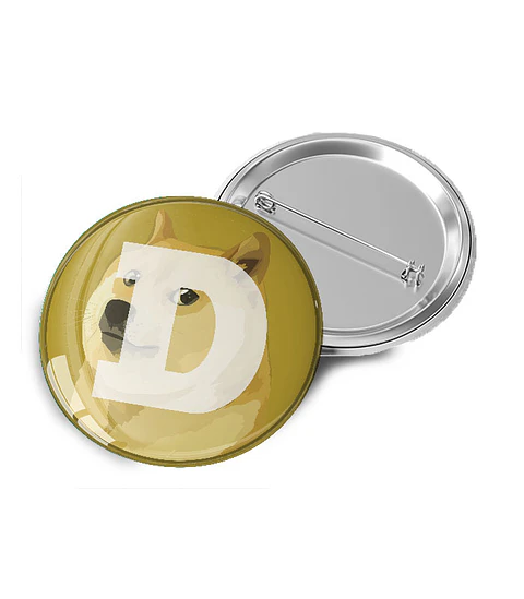 Pin Dogecoin