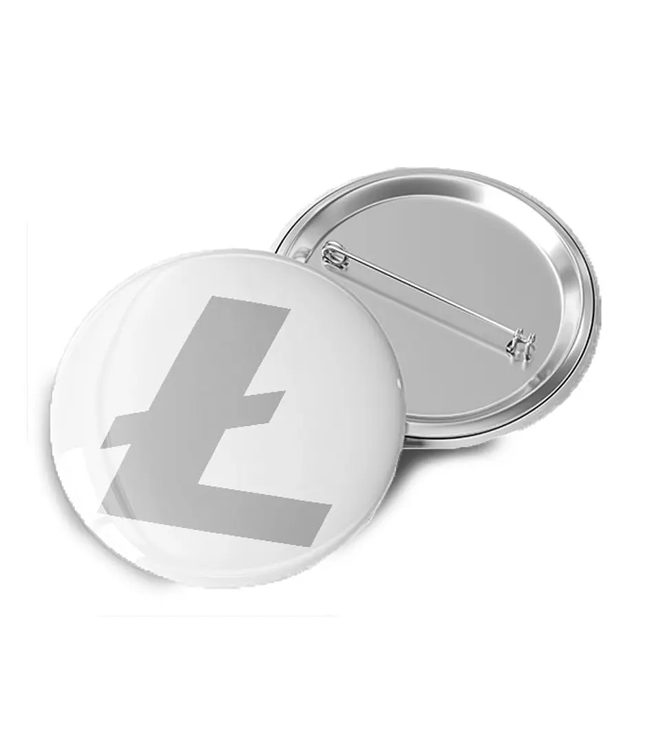 Pin Litecoin 1