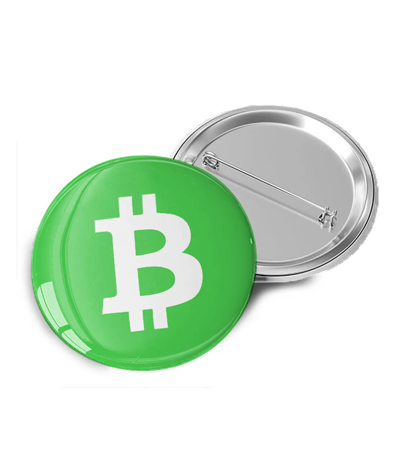 Pin Bitcoin Cash 1
