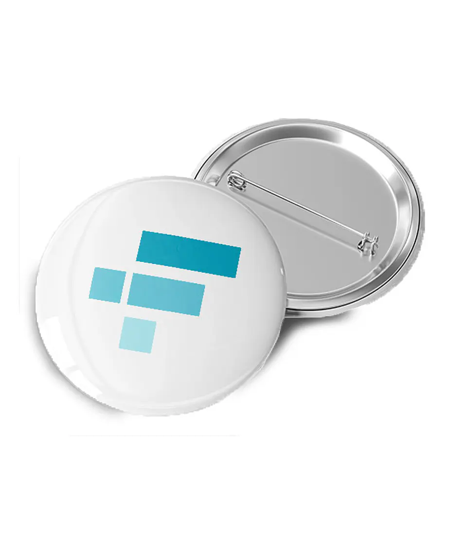 Pin FTX Token 1