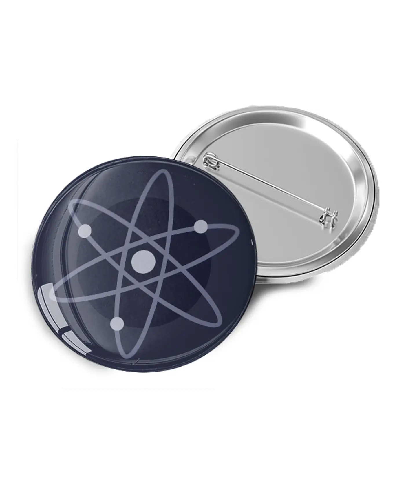 Pin Cosmos 1