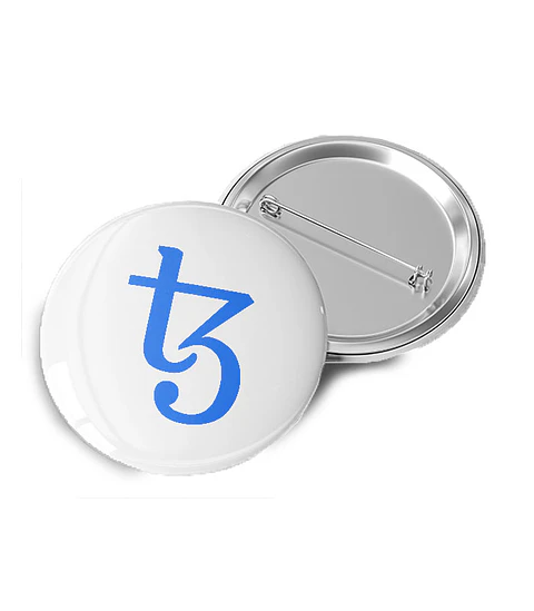 Pin Tezos