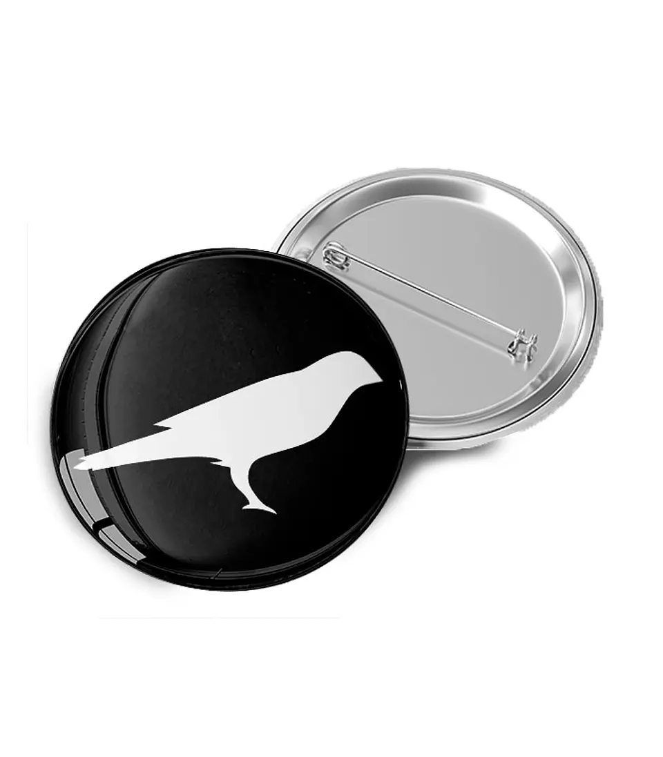Pin Kusama 1