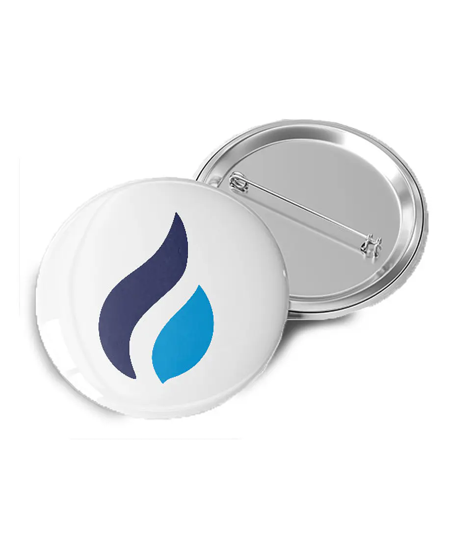 Pin Huobi Token 1