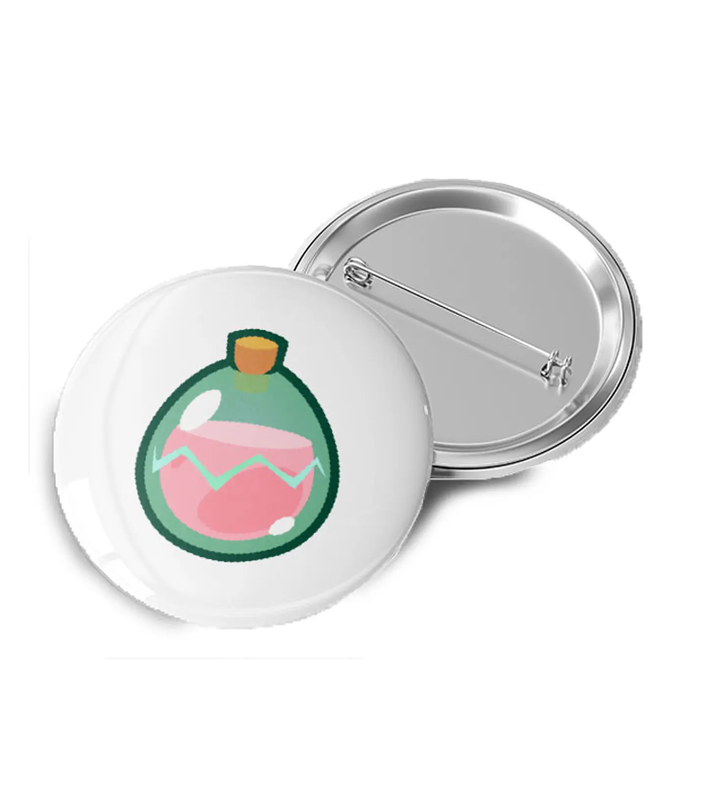 Pin Small Love Potion 1