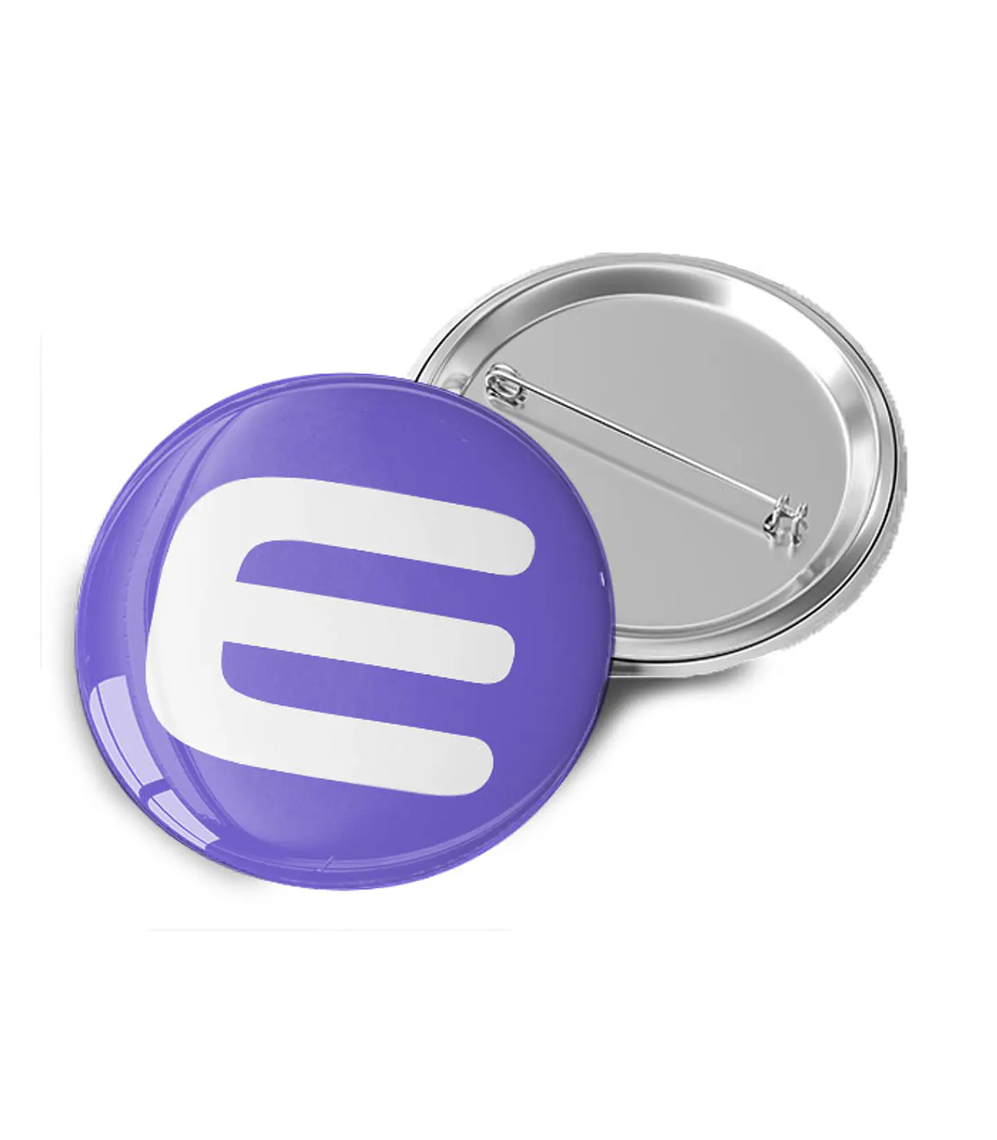 Pin Enjin Coin 1