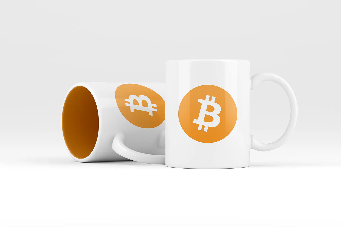 Caneca Bitcoin 2
