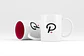 Caneca Polkadot - Thumbnail 2