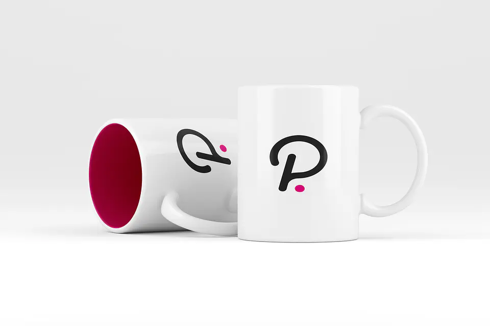 Caneca Polkadot 2