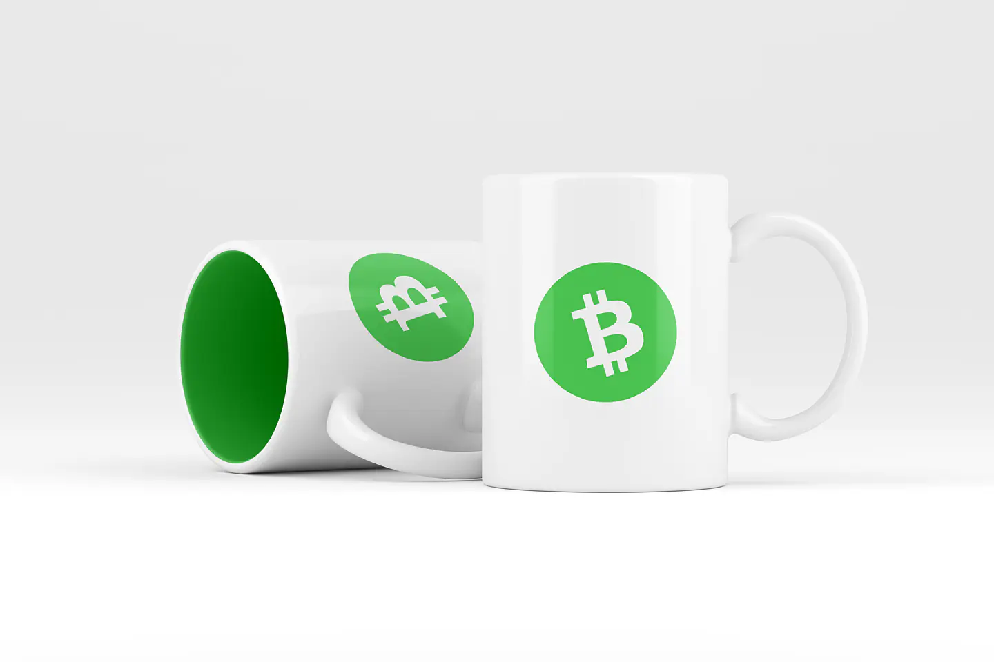 Caneca Bitcoin Cash 2