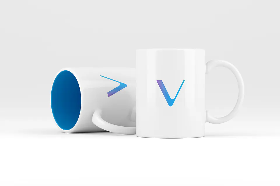 Caneca VeChain 2