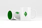 Caneca Ethereum Classic - Thumbnail 2