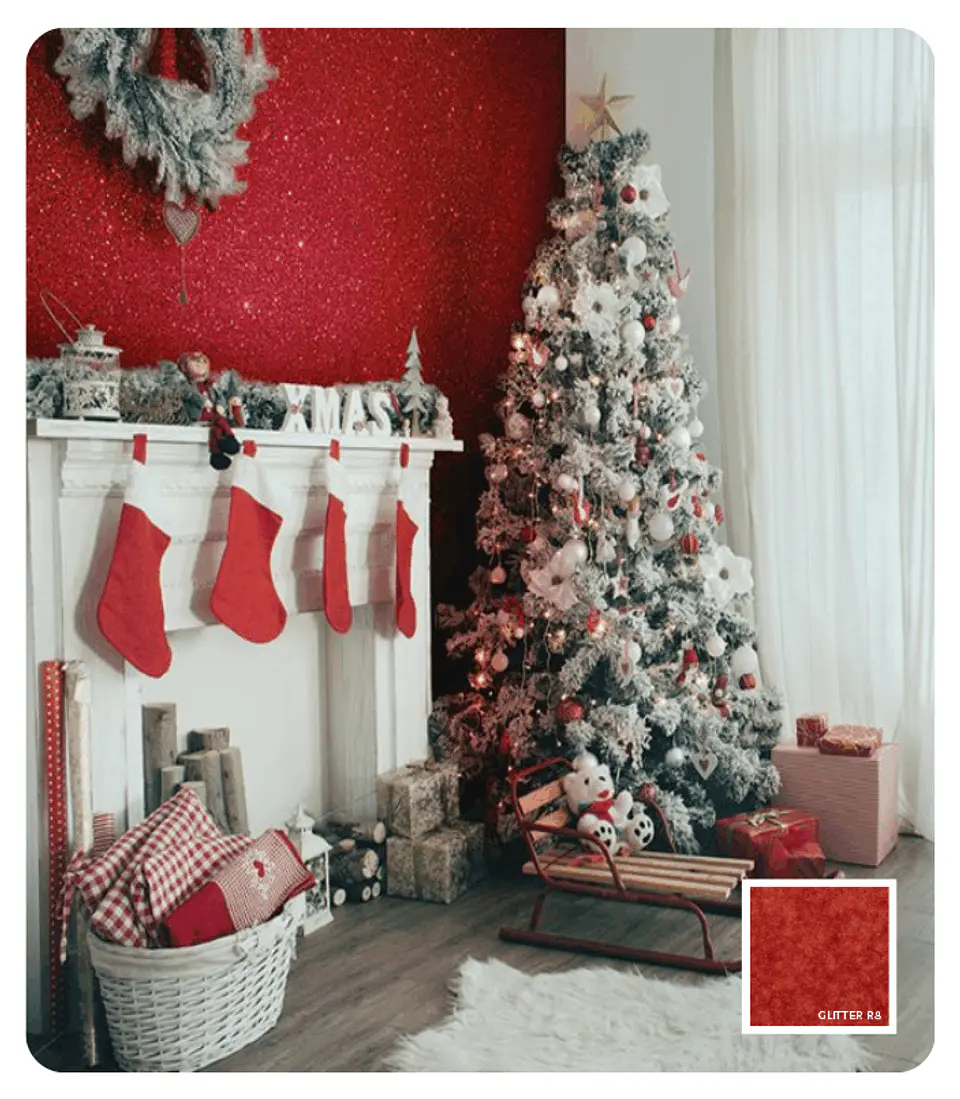 Vinil GLITTER R8 1
