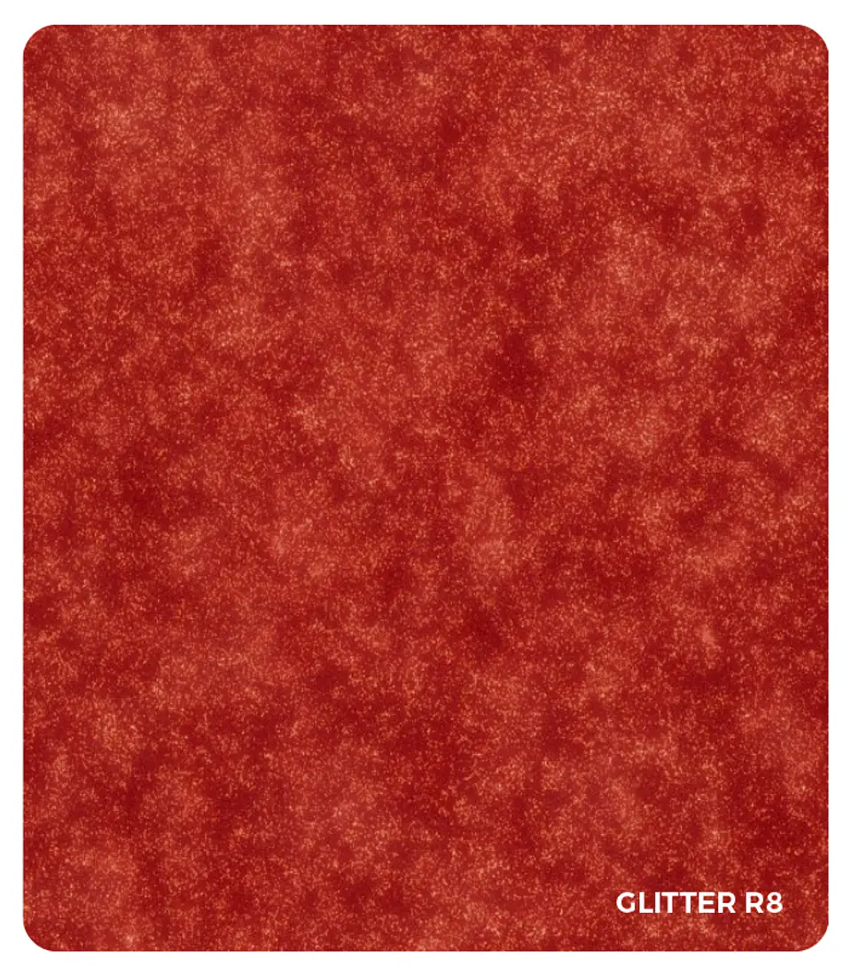 Vinil GLITTER R8 2