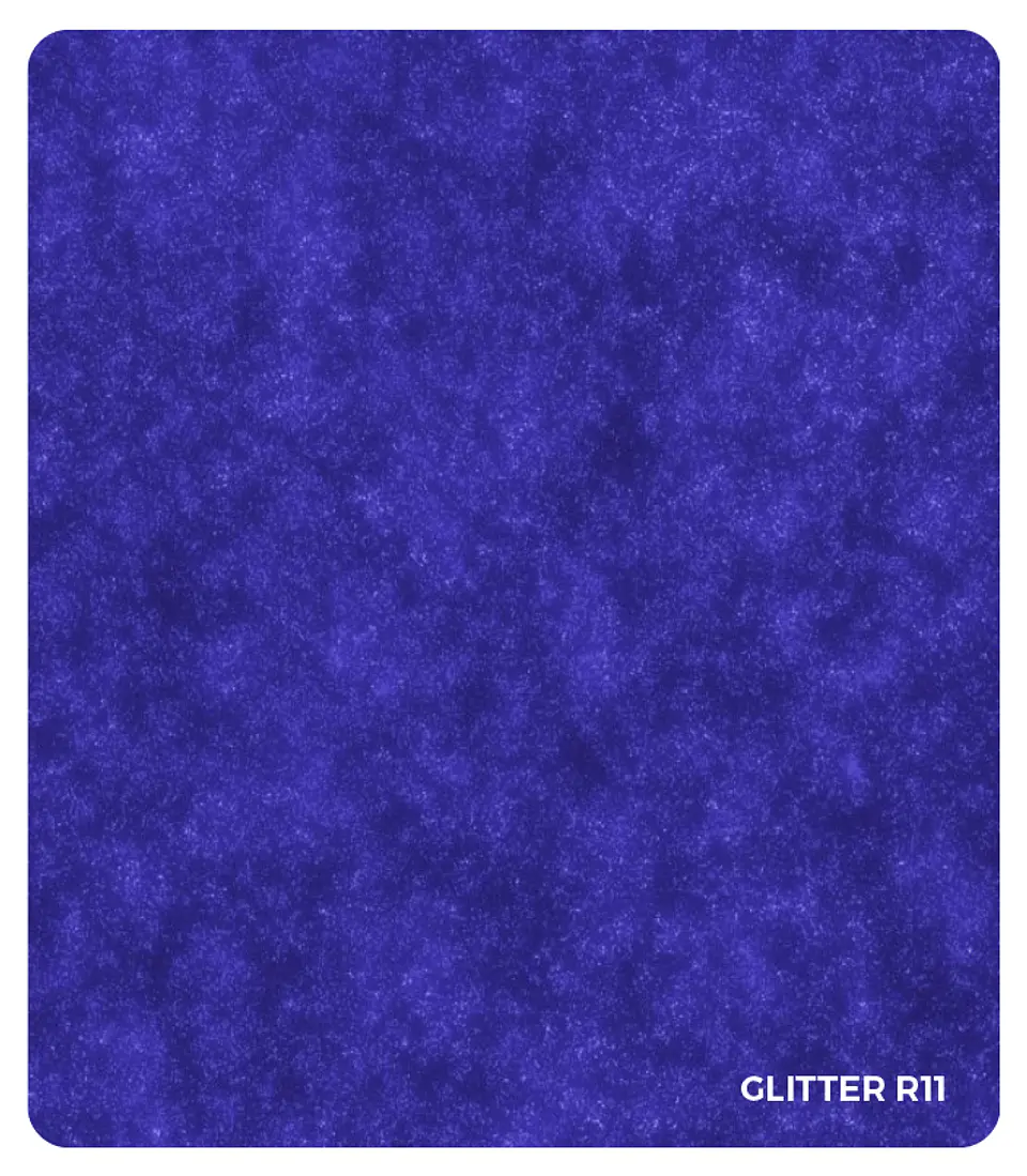 Vinil GLITTER R11 2