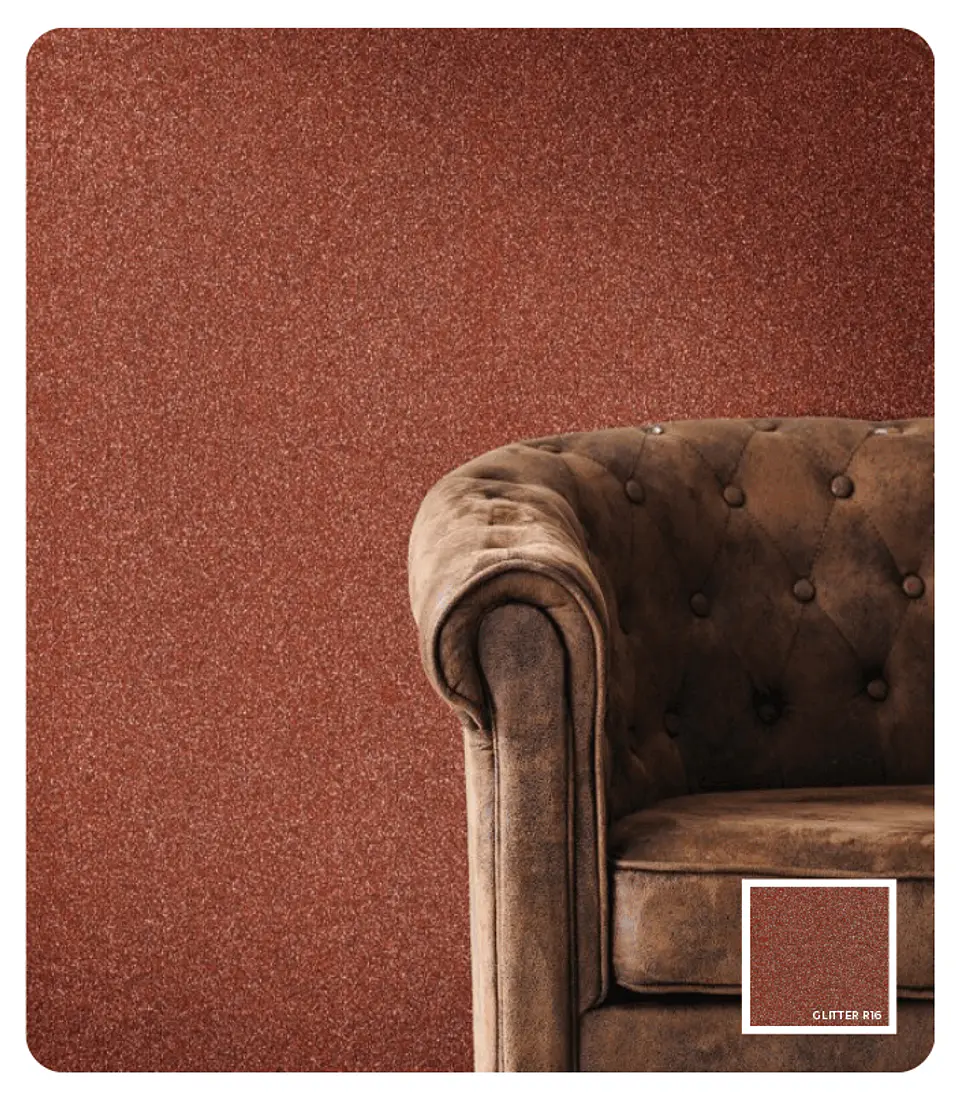 Vinil GLITTER R16 1