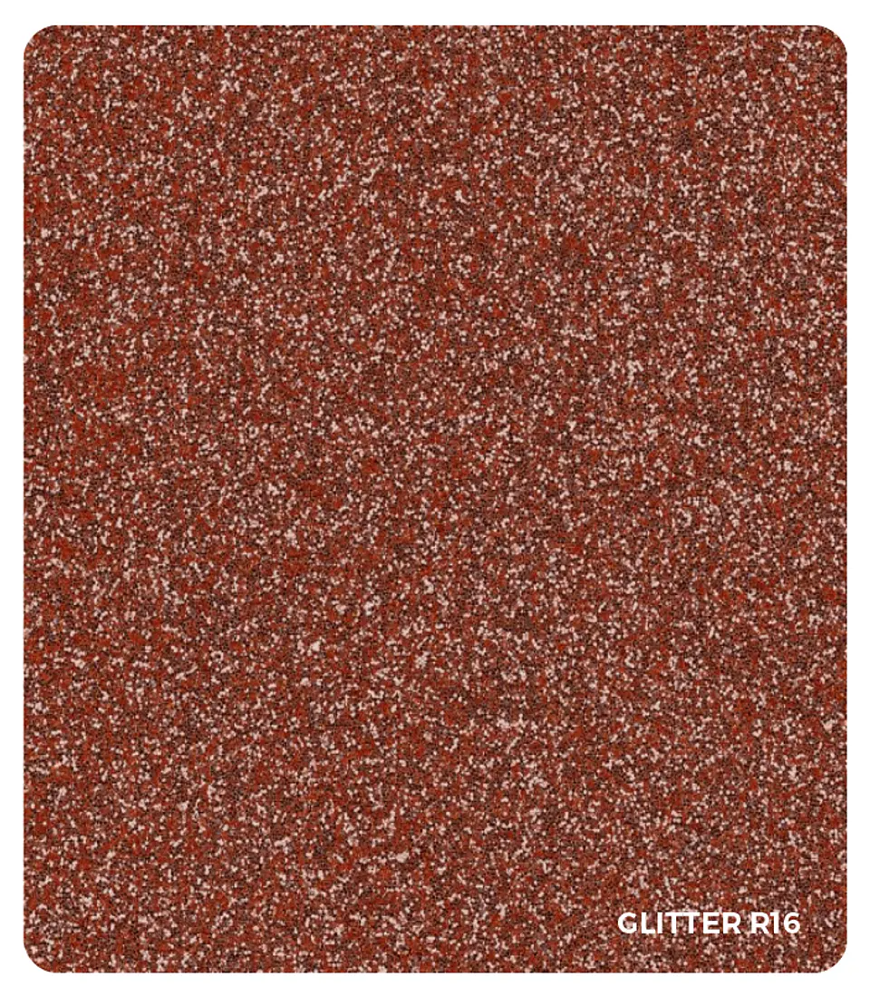 Vinil GLITTER R16 2