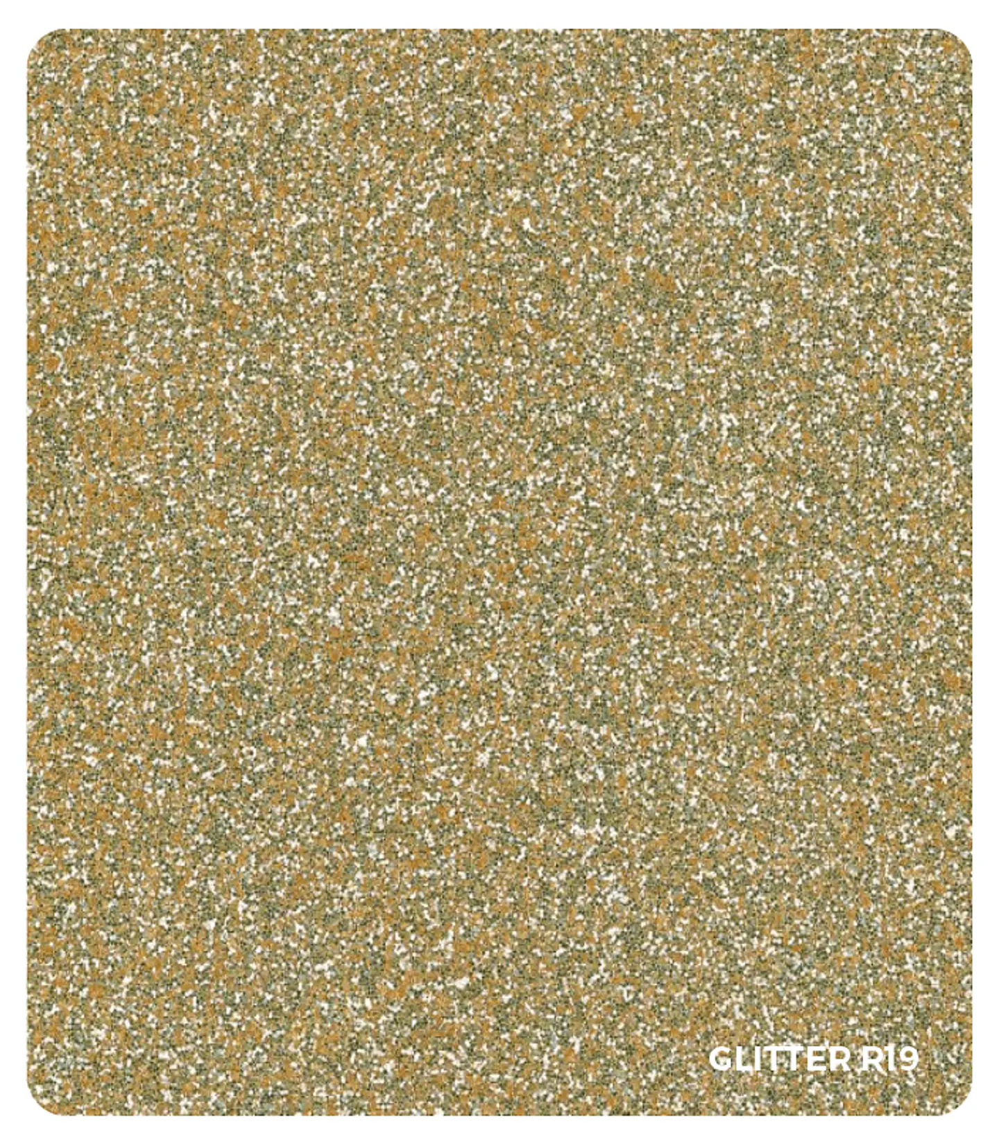 Vinil GLITTER R19 2