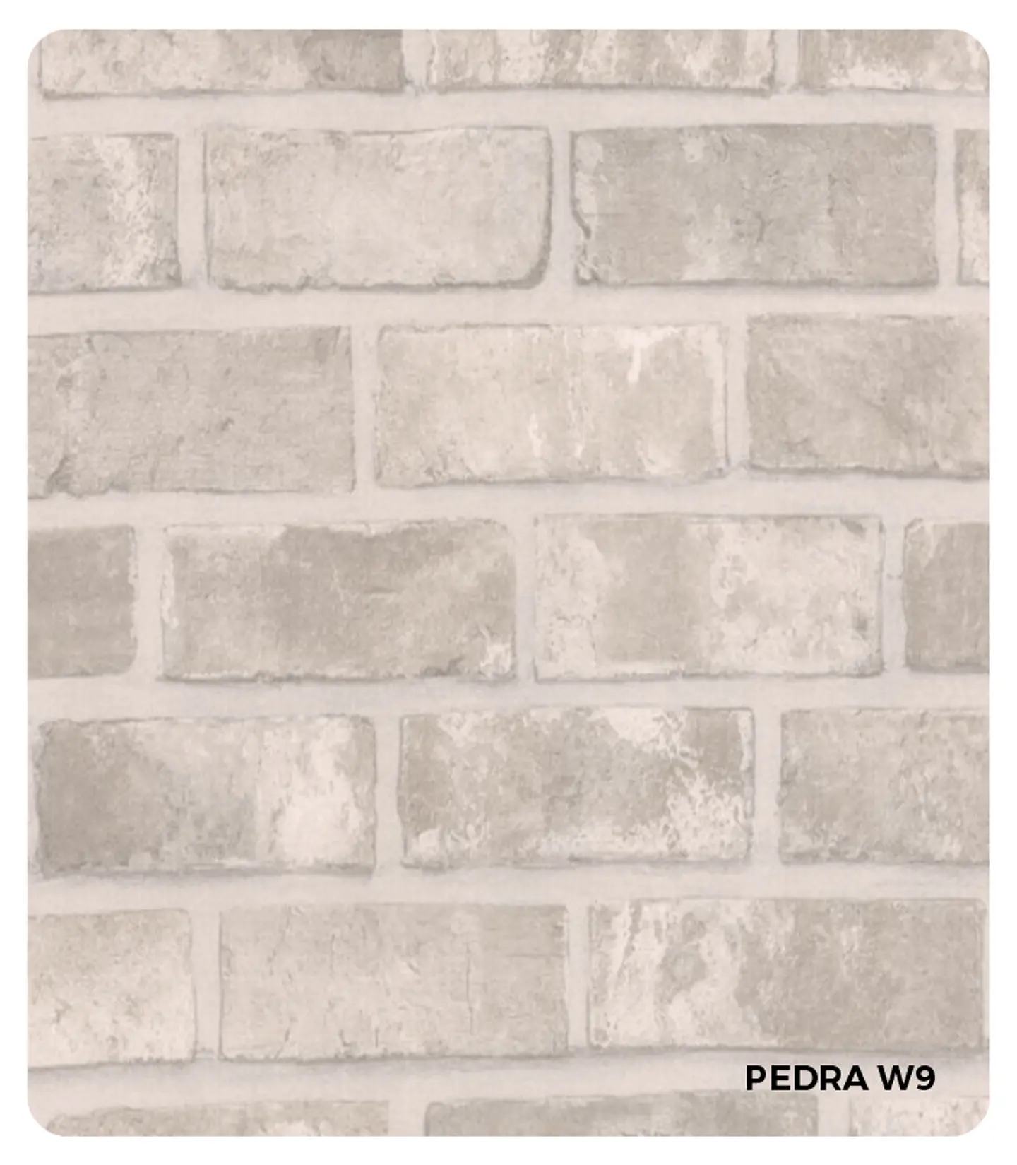 Vinil PEDRA W9 2