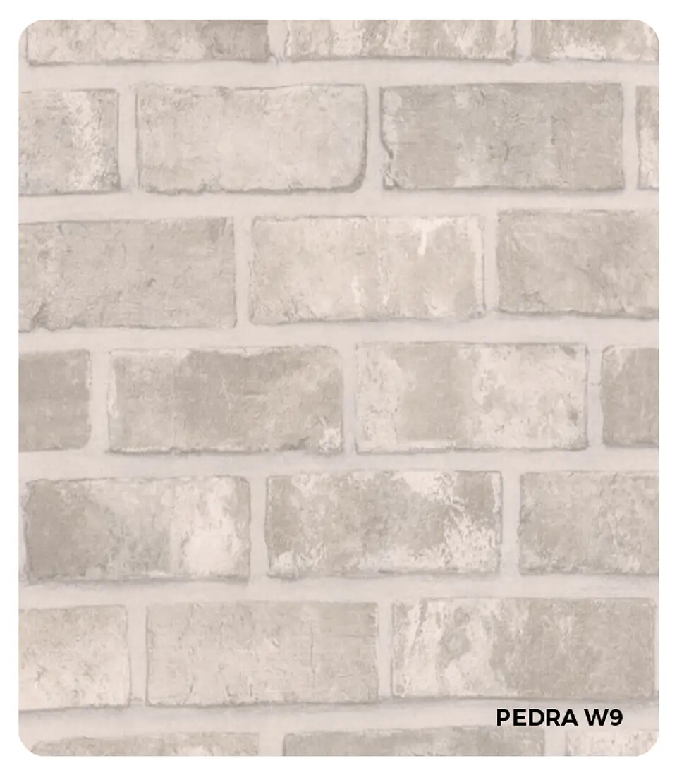 Vinil PEDRA W9 2