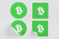 Stikers Bitcoin Cash - Thumbnail 2