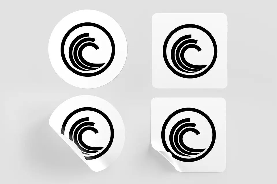 Stikers BitTorrent 2
