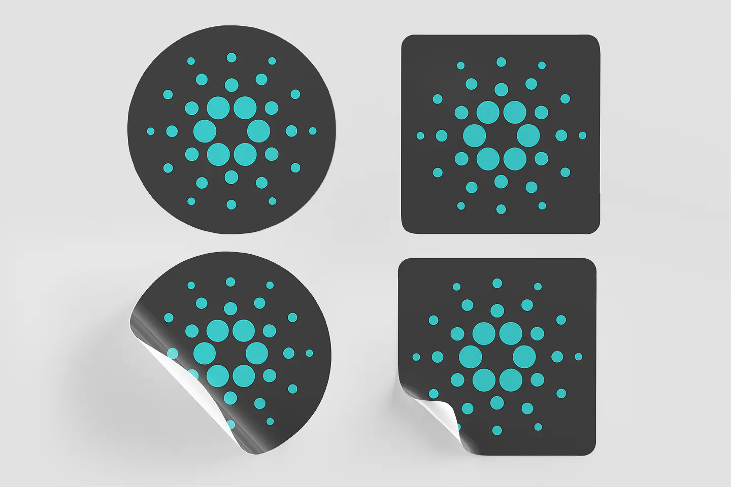 Stikers Cardano 2