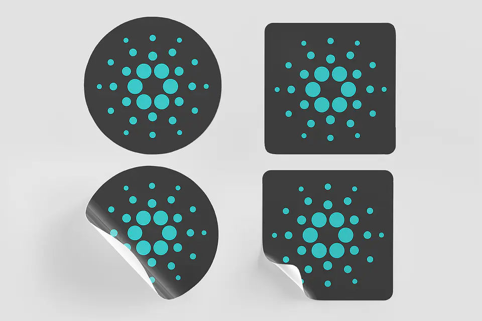 Stikers Cardano 2