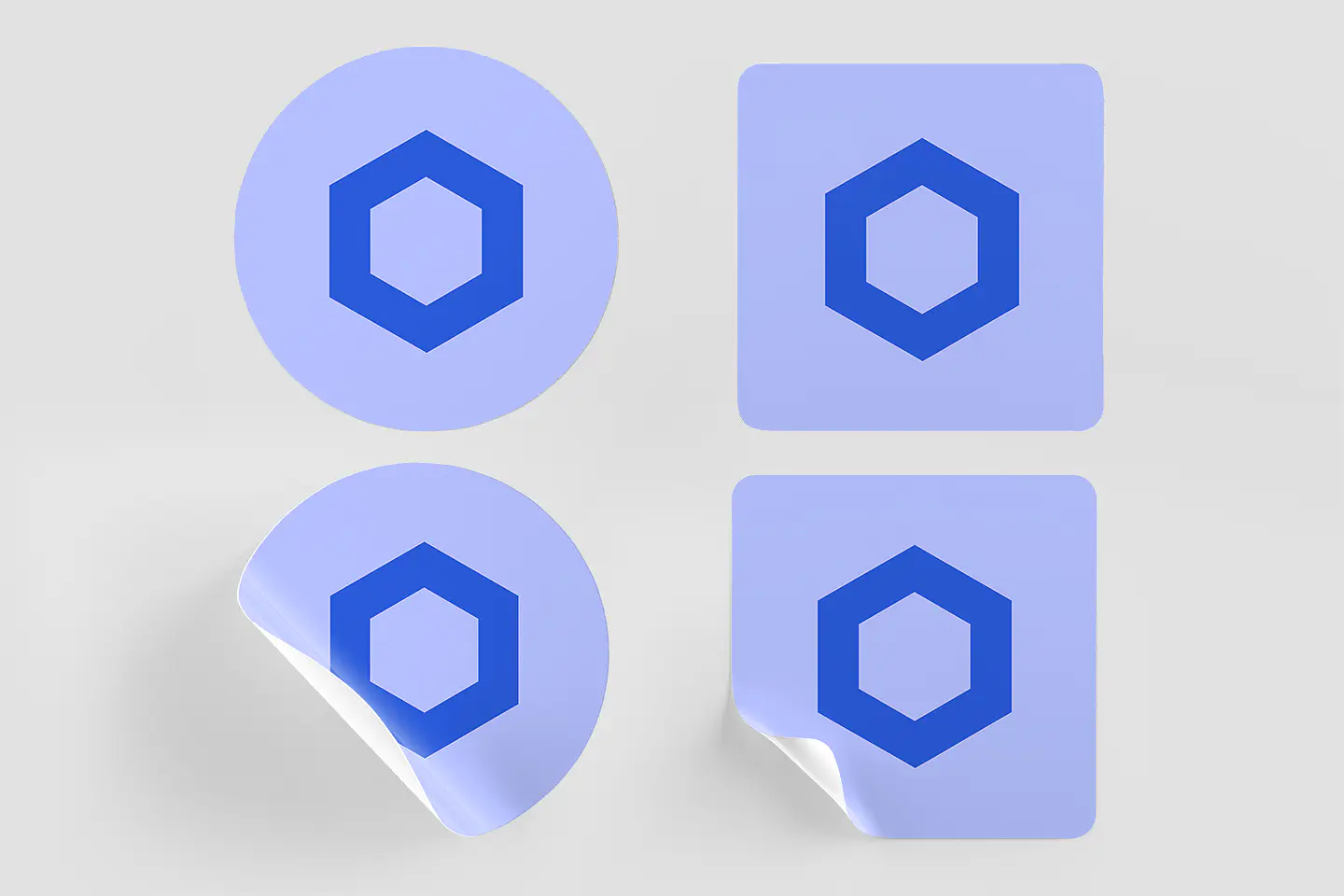 Stikers ChainLink 2