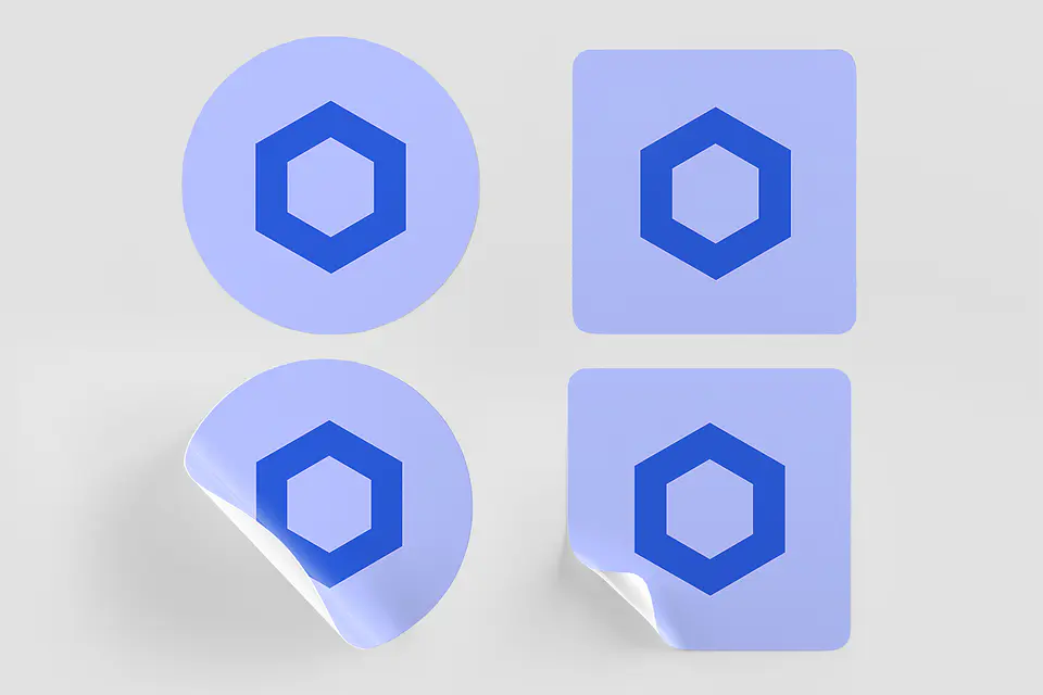 Stikers ChainLink 2
