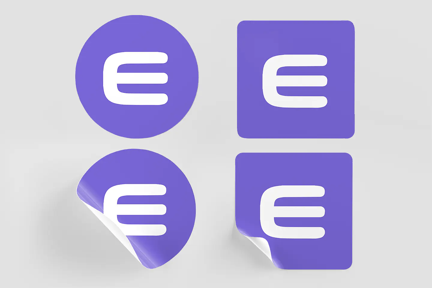 Stikers Enjin Coin 2