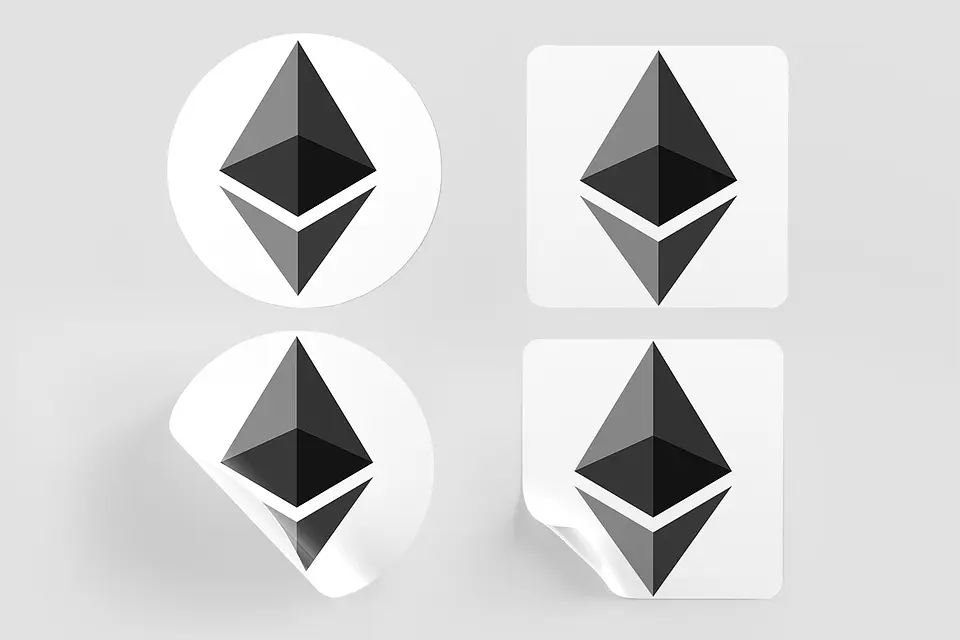 Stikers Ethereum 2