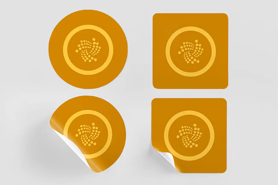 Stikers IOTA 2