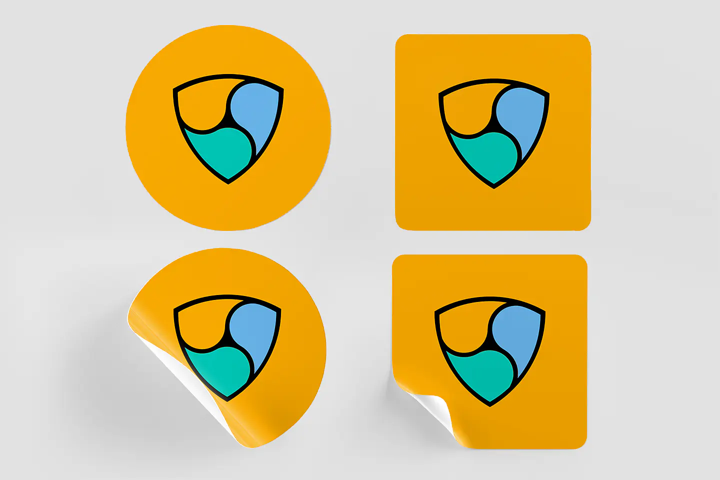 Stikers NEM 2