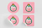 Stikers Small Love Potion - Thumbnail 2