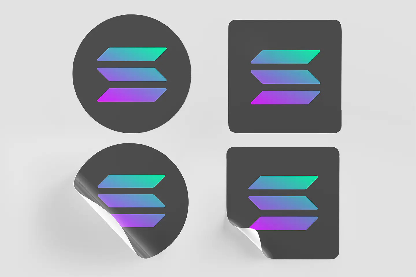 Stikers Solana 2