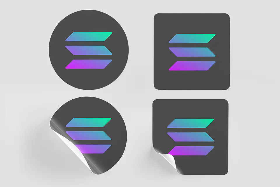 Stikers Solana 2