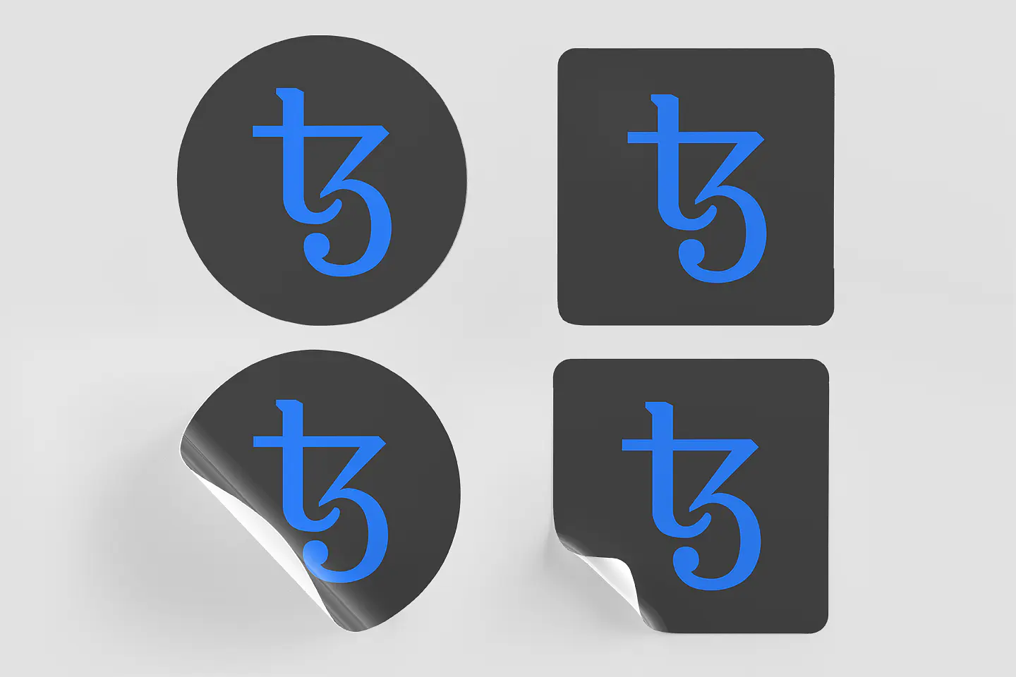 Stikers Tezos 2