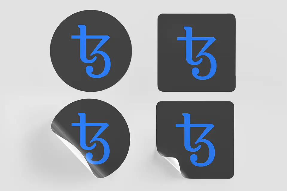 Stikers Tezos 2