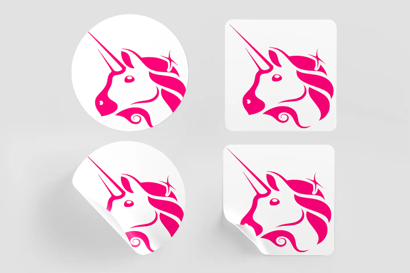 Stikers Uniswap 2
