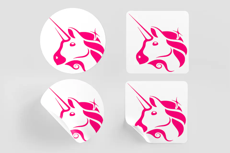 Stikers Uniswap 2